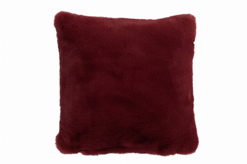 Poduszka Cutie Polyester Christmas Red