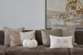 Poszewka dekoracyjna Cushion cover Sintra, Beige