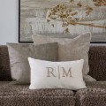 Poszewka dekoracyjna Cushion cover Sintra, Beige