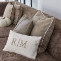 Poszewka dekoracyjna Cushion cover Sintra, Beige