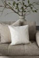 Poszewka dekoracyjna Cushion cover Snow White, White