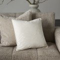 Poszewka dekoracyjna Cushion cover Snow White, White