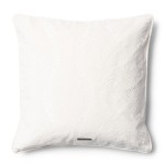 Poszewka dekoracyjna Cushion cover Snow White, White