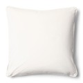 Poszewka dekoracyjna Cushion cover Snow White, White