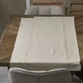 Bieżnik ( zestaw 2 sztuk) Table Runner RM Classic, Natural, 2 Pieces
