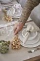 Bieżnik ( zestaw 2 sztuk) Table Runner RM Classic, Natural, 2 Pieces