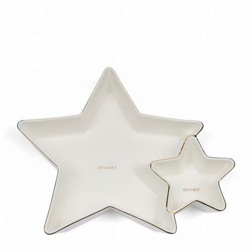 Miska Starry Night bowl