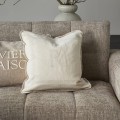 Poszewka dekoracyjna Cushion cover RM Marino, Beige