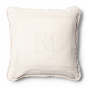 Poszewka dekoracyjna Cushion cover RM Marino, Beige