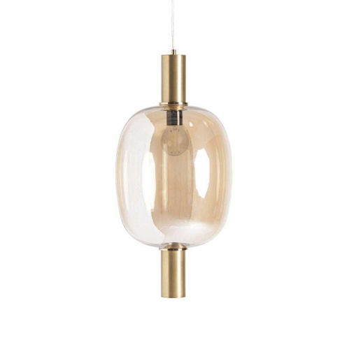 Lampa Crystal Gold