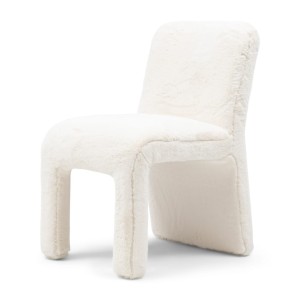 Krzesło Callaghan dining chair, white