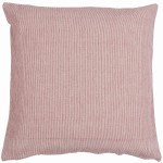 Poszewka dekoracyjna Cushion cover Bea w/red and natural stripes