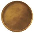 Tacka Candle tray w/edge Gloria