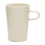 Kubek Mug Portofino, White, L