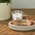 Szklanka Double-walled glass RM Monogram, 210ML
