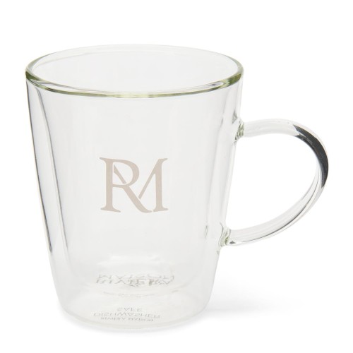 Szklanka Double-walled glass RM Monogram, 210ML
