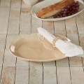 Półmisek Serving plate Portofino, flax