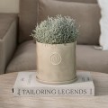 Doniczka Flower pot Portofino, Flax