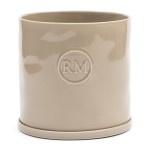 Doniczka Flower pot Portofino, Flax