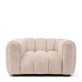 Fotel Loveseat Vicenza, Natural