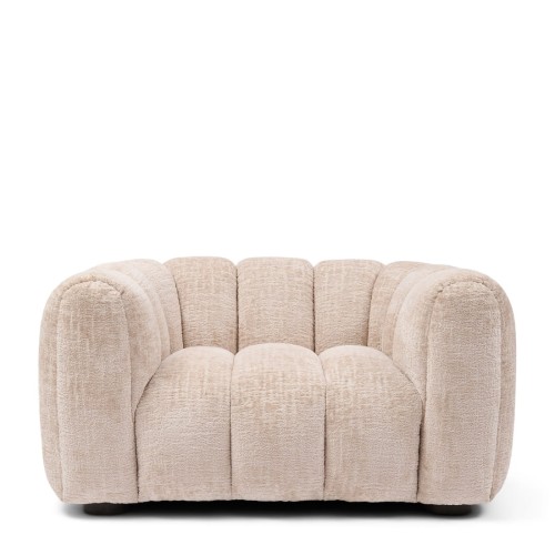 Fotel Loveseat Vicenza, Natural