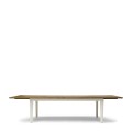 Stół rozkładany Extendable dining table Xavier 230/330X90CM