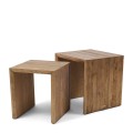 Stolik Side table Sant Mateau, 2 pieces