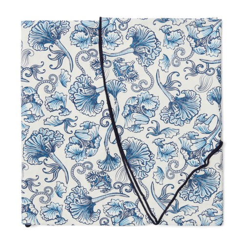 Obrus Round Floral Island tablecloth