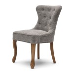 Krzesło Dining chair George, Bright Taupe