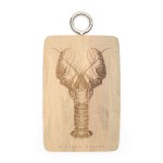 Deska do serwowania Ocean Lobster cutting board