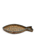 Taca Serving tray Savino Fish