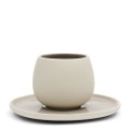 Filiżanka Espresso cup and saucer, Clement