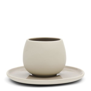 Filiżanka Espresso cup and saucer, Clement