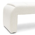 Ława Bench Brera, white