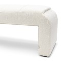 Ława Bench Brera, white