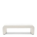 Ława Bench Brera, white