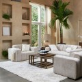Rzeźba Decoration Sailboat Rustic Rattan