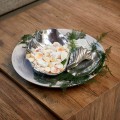 Misa Bowl Bangli Light Wood, L
