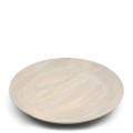 Misa Bowl Bangli Light Wood, L