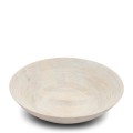 Misa Bowl Bangli Light Wood, M