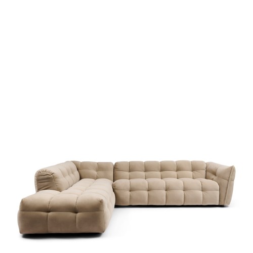 Narożnik Corner sofa Imperial left, Rich Almond