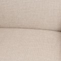 Krzesło Savile Row dining chair, Glossy Flax