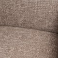 Krzesło Savile Row dining chair, Bright Taupe