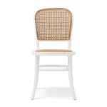 Krzesło Dining chair Sant Miquel, white