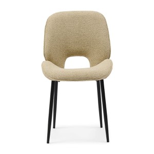 Krzesło Dining chair Mr. Beekman, Natural Grey