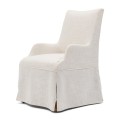 Krzesło Dining chair Monti, white