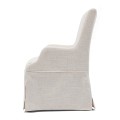Krzesło Dining chair Monti, white