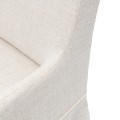 Krzesło Dining chair Monti, white