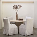 Krzesło Dining chair Monti, Natural