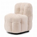 Krzesło obrotowe Swivel dining chair Arosa, Natural